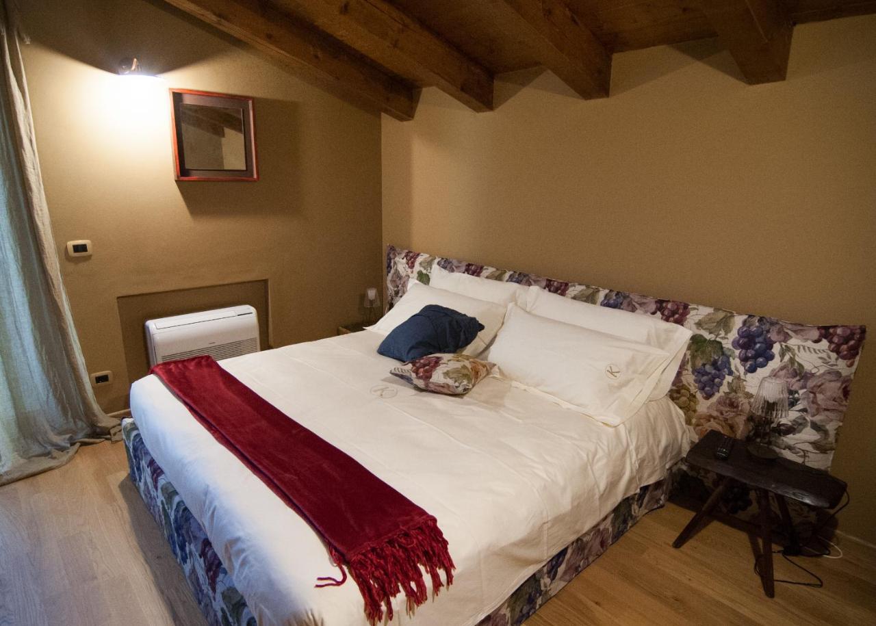 Klanjscek Wine&Stay Гориция Экстерьер фото