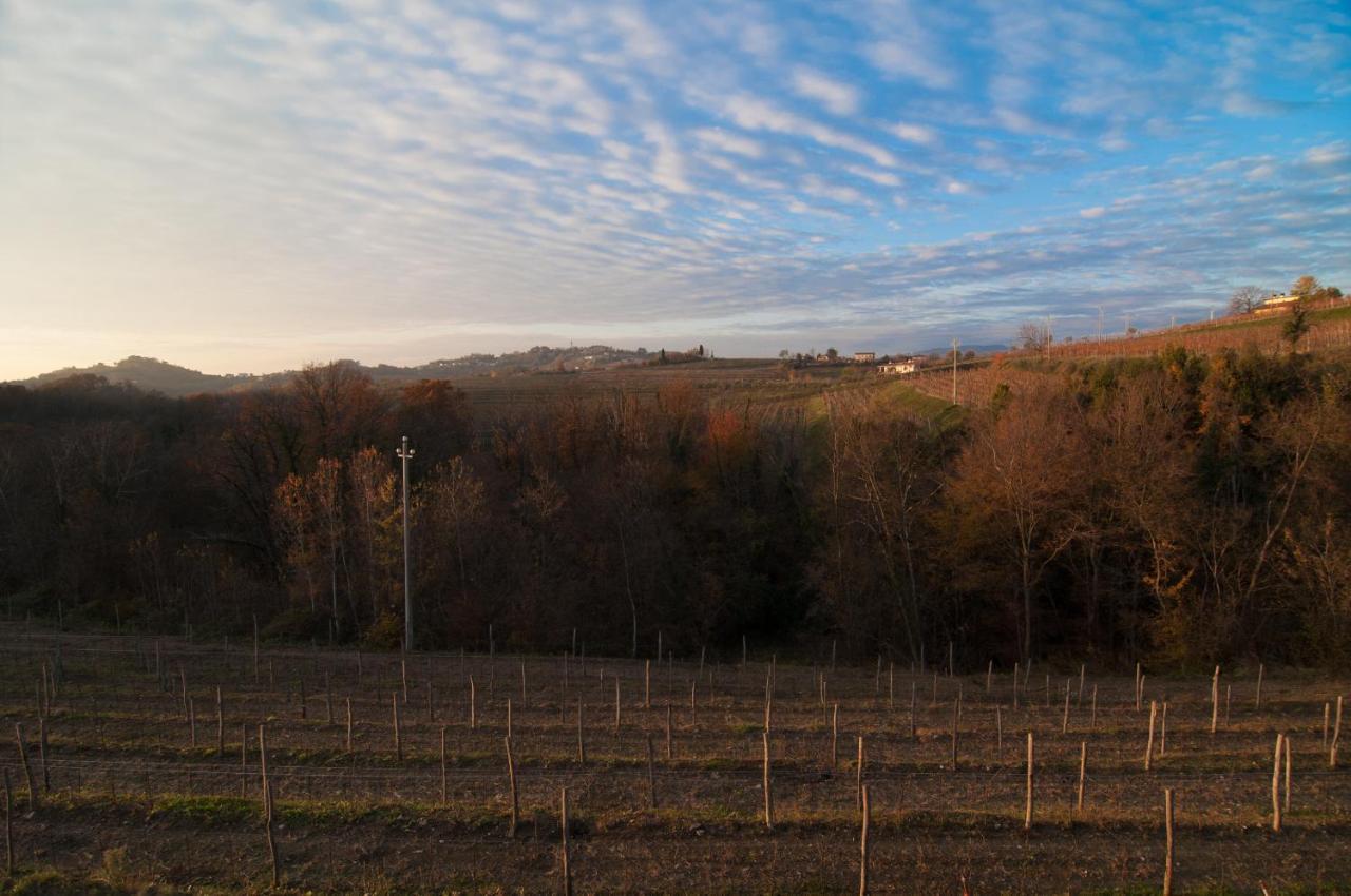 Klanjscek Wine&Stay Гориция Экстерьер фото