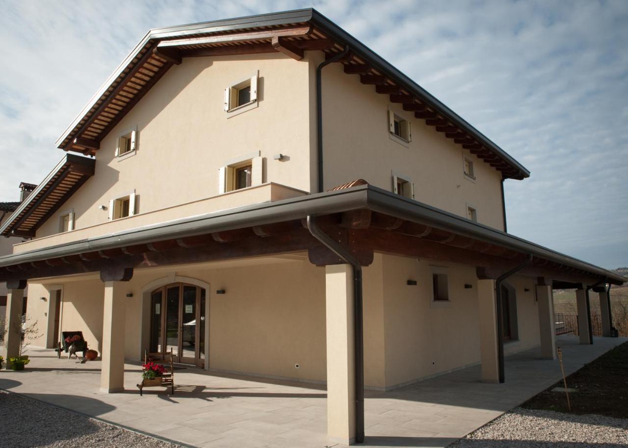 Klanjscek Wine&Stay Гориция Экстерьер фото